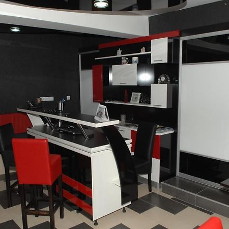 Tsc Pansion Hotell SJJ Restaurant bilde