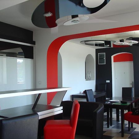 Tsc Pansion Hotell SJJ Restaurant bilde