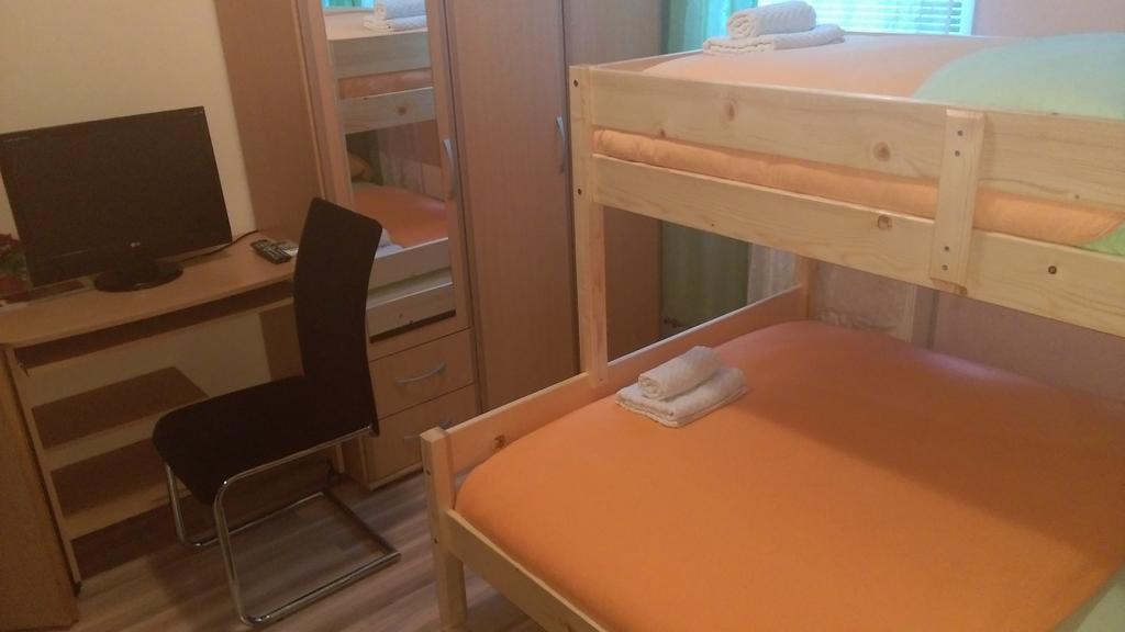 Tsc Pansion Hotell SJJ Rom bilde