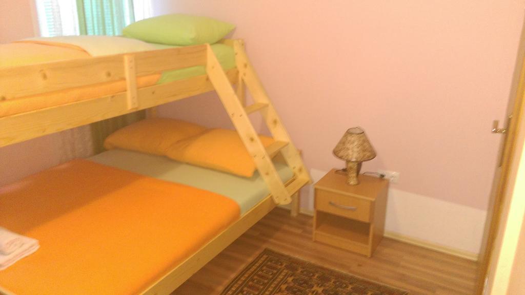 Tsc Pansion Hotell SJJ Rom bilde