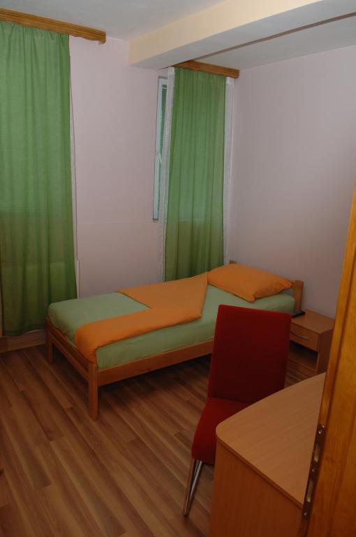 Tsc Pansion Hotell SJJ Rom bilde