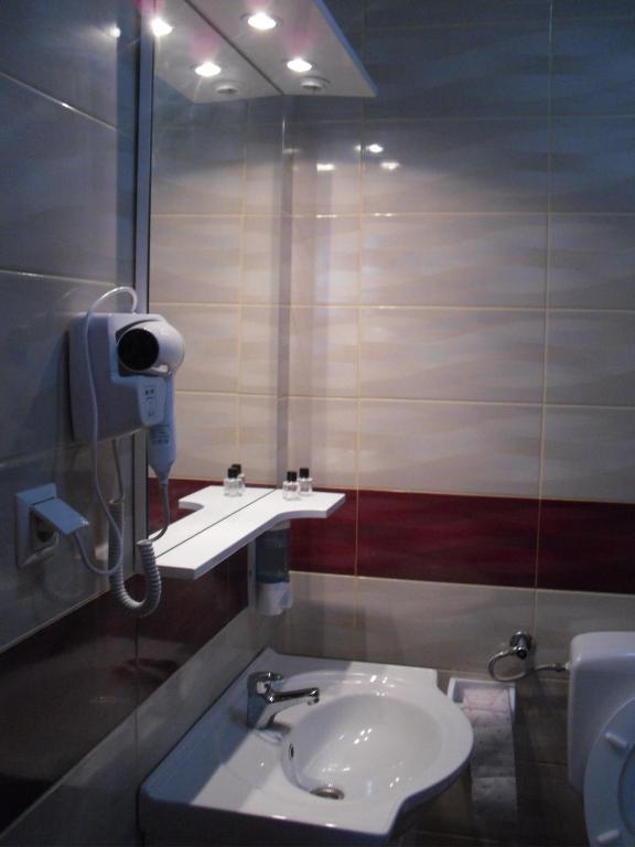 Tsc Pansion Hotell SJJ Rom bilde