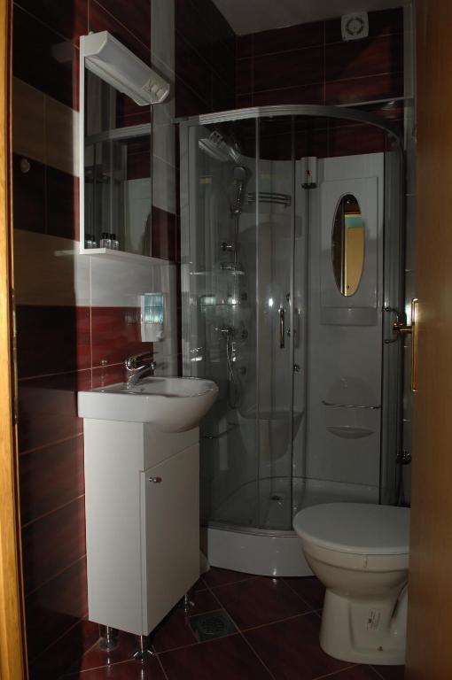 Tsc Pansion Hotell SJJ Rom bilde