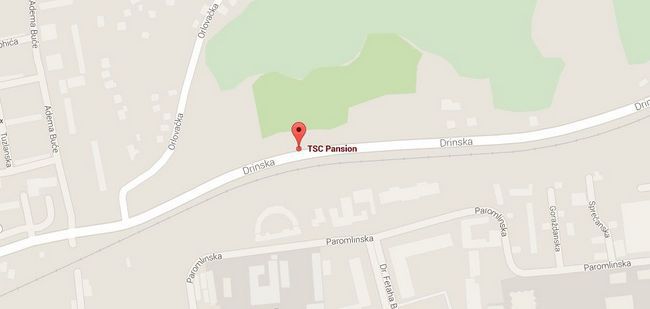Tsc Pansion Hotell SJJ Bekvemmeligheter bilde