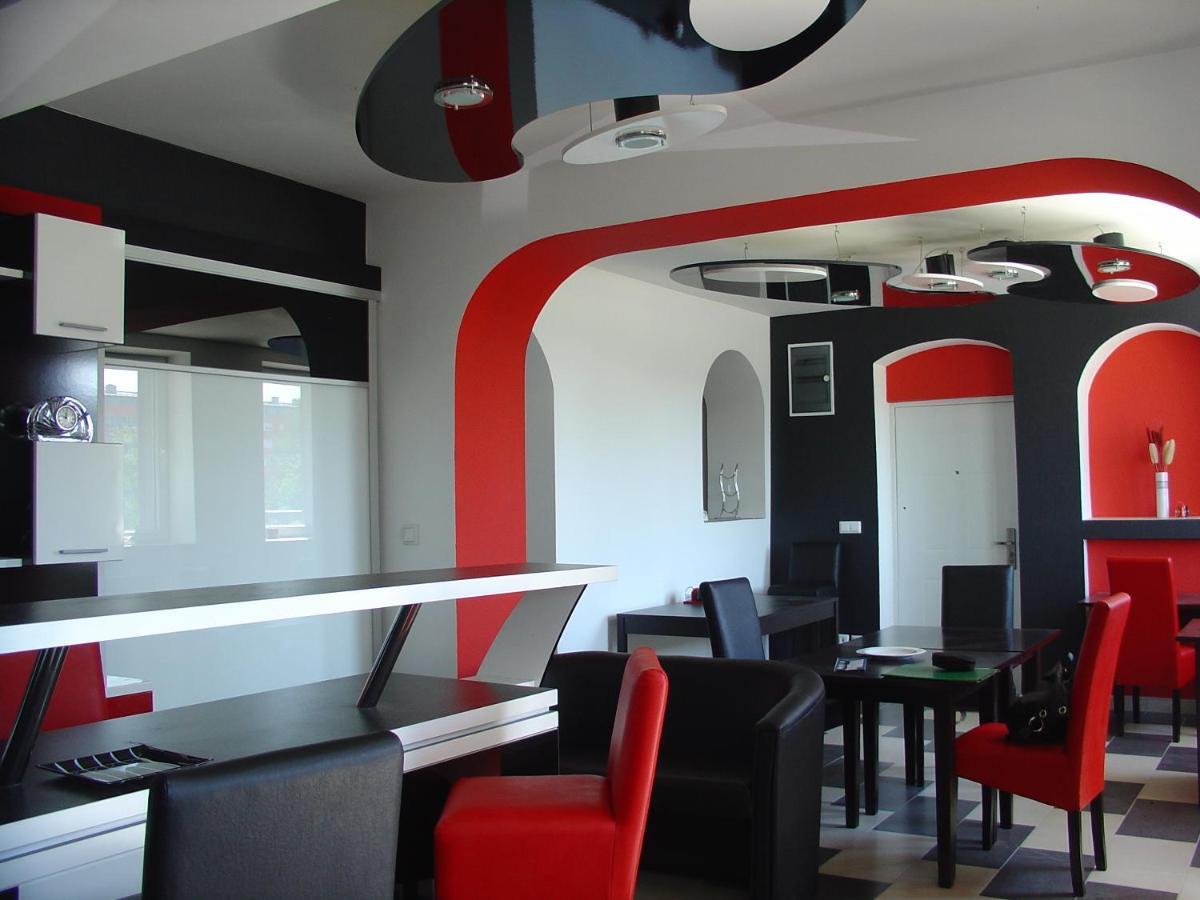 Tsc Pansion Hotell SJJ Restaurant bilde